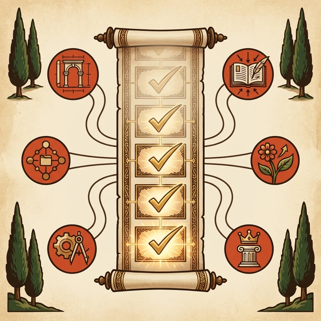 AI Overviews Optimization Checklist - 6-step guide to getting cited by Google AI